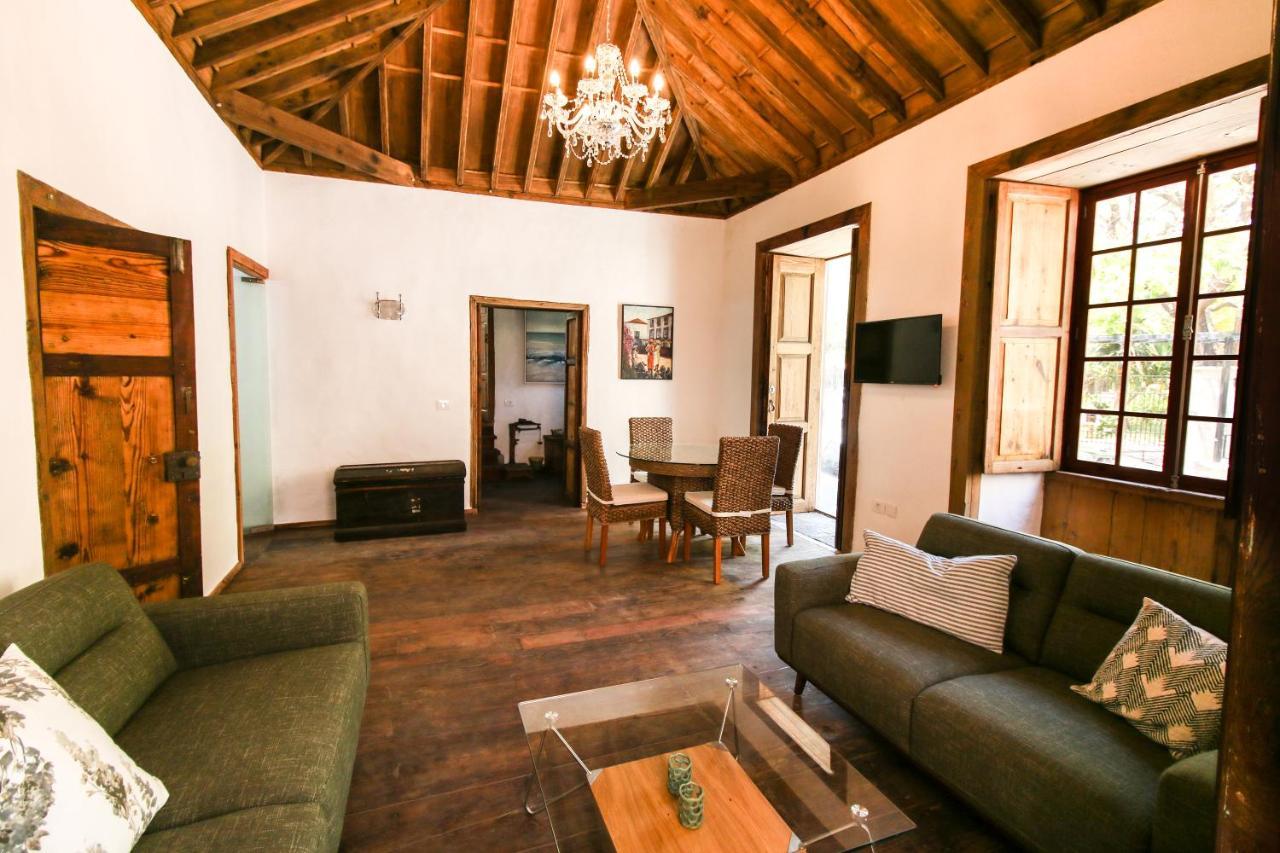 Casa 1820 By Rural La Palma Apartment Santa Cruz de la Palma  Ngoại thất bức ảnh