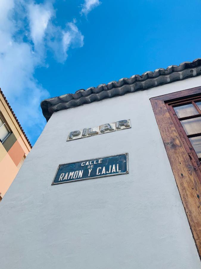 Casa 1820 By Rural La Palma Apartment Santa Cruz de la Palma  Ngoại thất bức ảnh