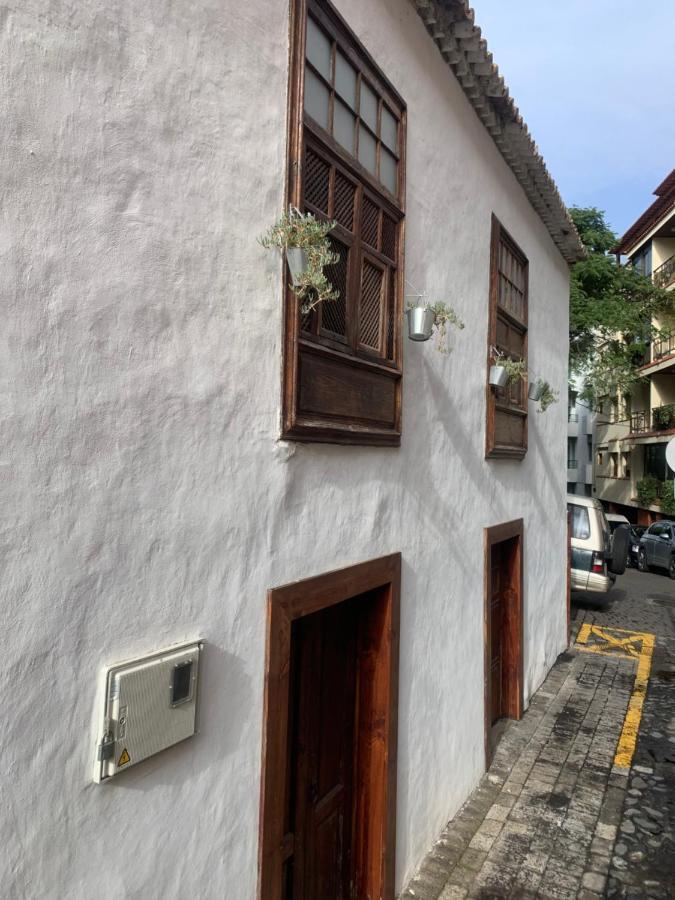 Casa 1820 By Rural La Palma Apartment Santa Cruz de la Palma  Ngoại thất bức ảnh
