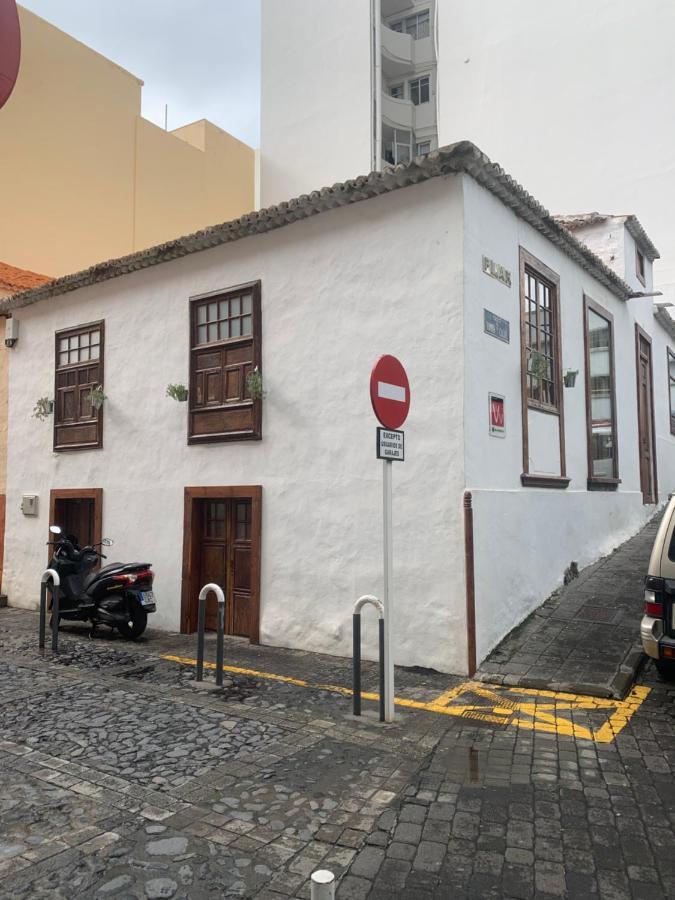 Casa 1820 By Rural La Palma Apartment Santa Cruz de la Palma  Ngoại thất bức ảnh